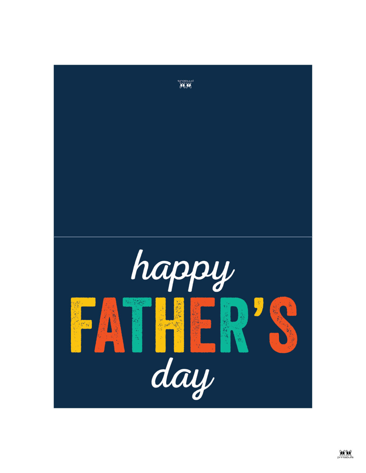 Father S Day Cards 50 FREE Printables Printabulls