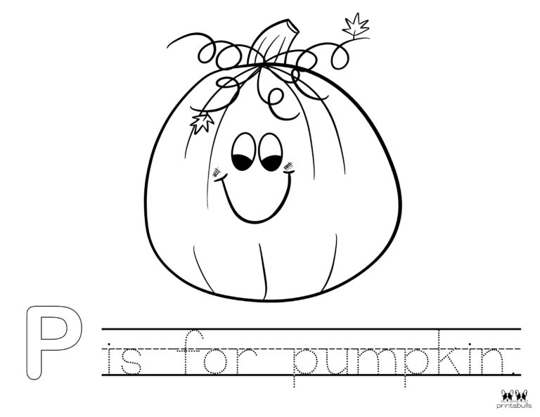 Free Printable Pumpkin Coloring Pages & Sheets | Printabulls