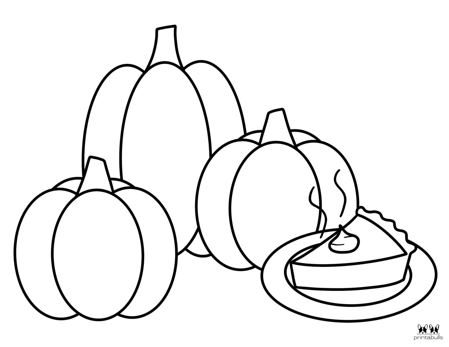 Free Printable Pumpkin Coloring Pages & Sheets | Printabulls