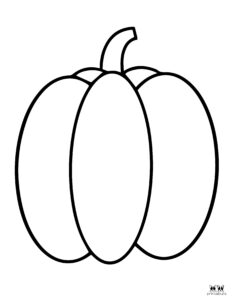 Free Printable Pumpkin Coloring Pages & Sheets | Printabulls