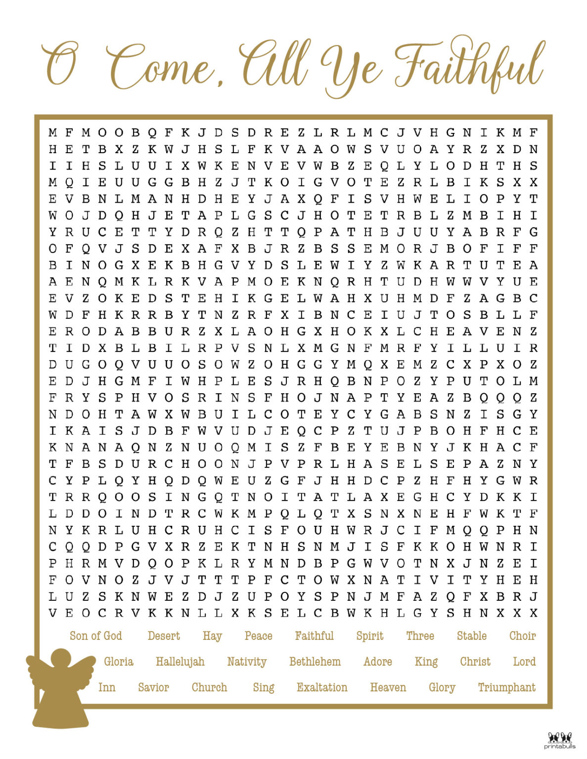 Christmas Word Searches 25 Free Printables Printabulls