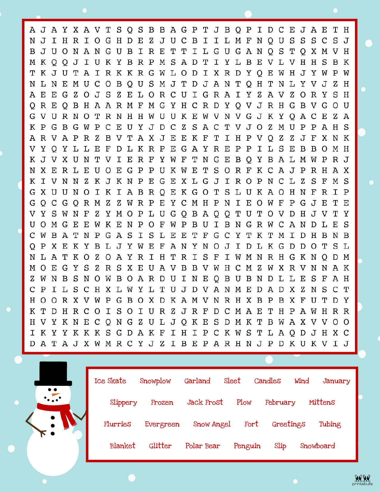 christmas-word-searches-25-free-printables-printabulls