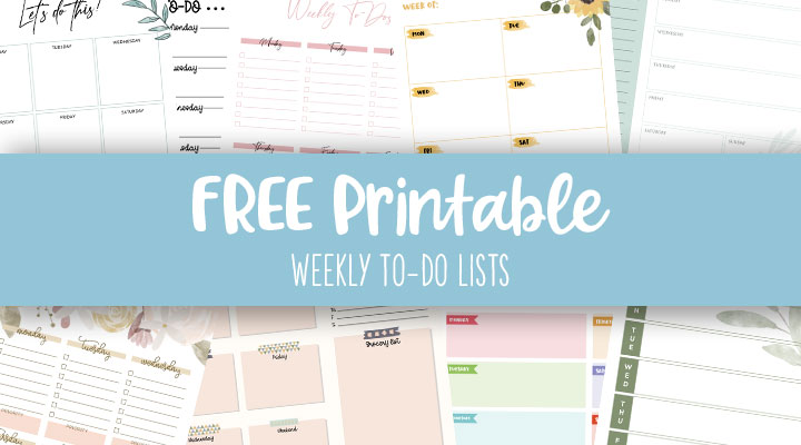 Printable-Weekly-To-Do-List-Feature-Image