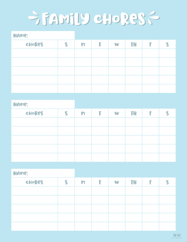 editable-chore-charts-for-multiple-children-chore-chart-multiple