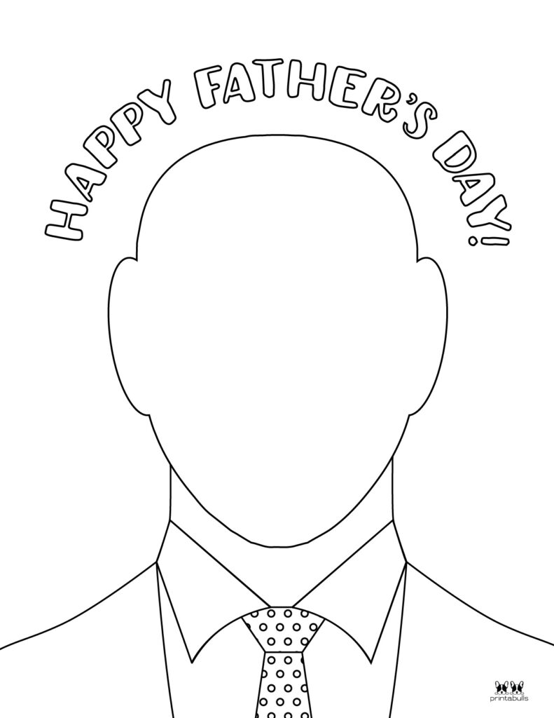 Father s Day Coloring Pages 10 FREE Pages Printabulls