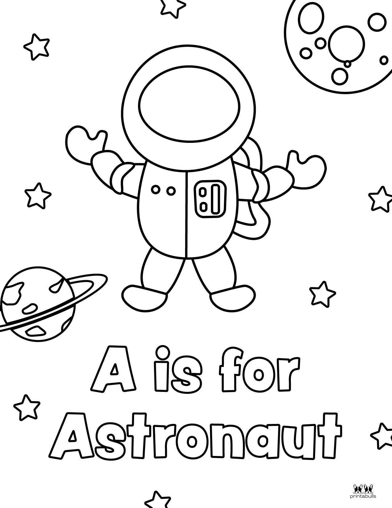 Letter A Worksheets - 50 FREE Printables | Printabulls