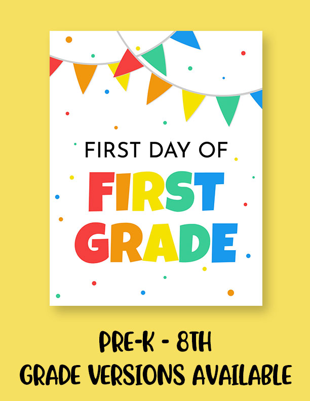 Printable-First-Day-of-School-Sign-Set-12