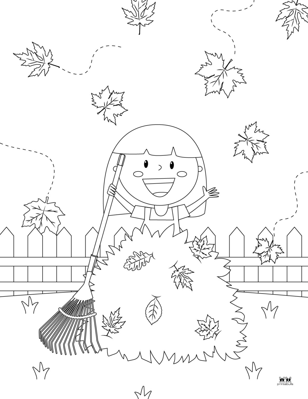 Leaf Outlines, Templates & Coloring Pages - 55 FREE Pages | Printabulls