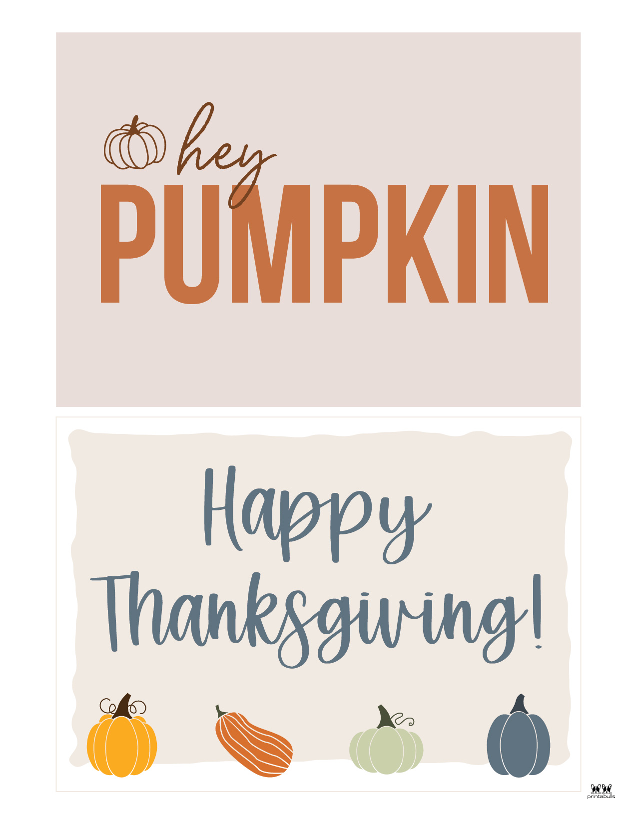 Free Printable Thanksgiving Cards Printabulls