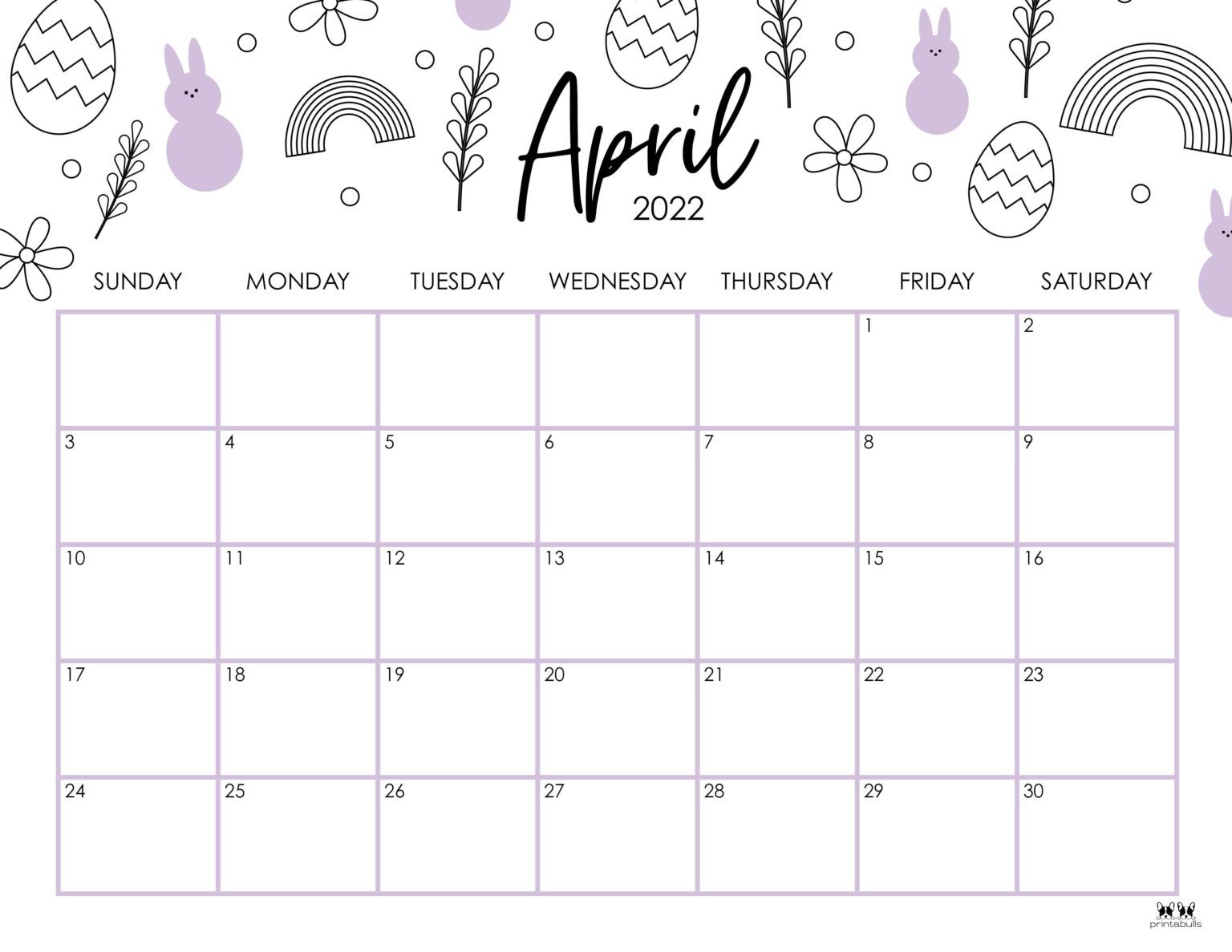 april-2022-calendars-25-free-printables-printabulls