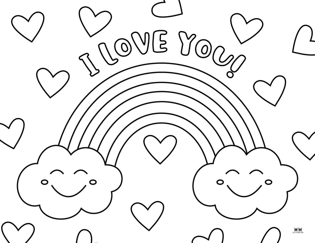 i love you coloring pages updated 2022 i love you coloring page free