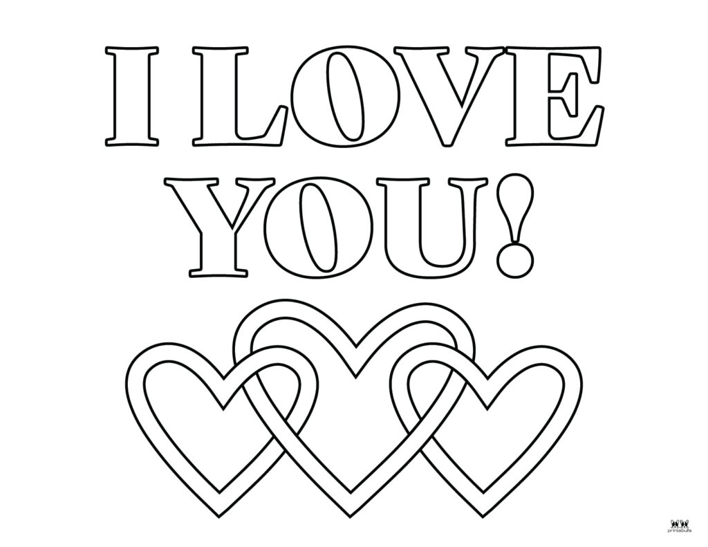 i love you boyfriend coloring pages printable
