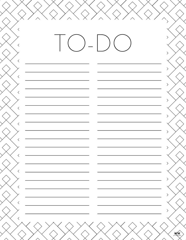 7 Best Images Of Free Printable Daily To Do List Temp Vrogue co