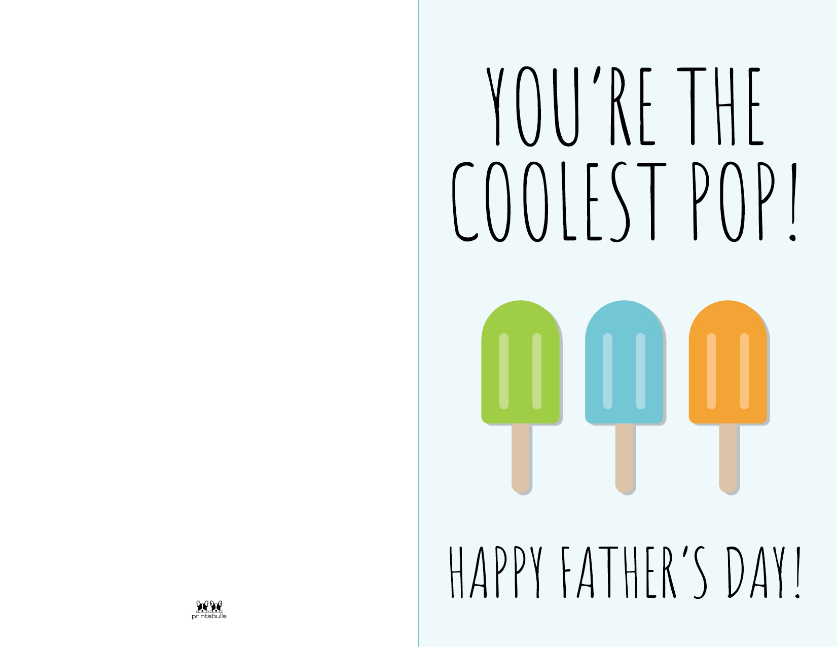 Fathers Day Cards 50 Free Printables Printabulls 8791