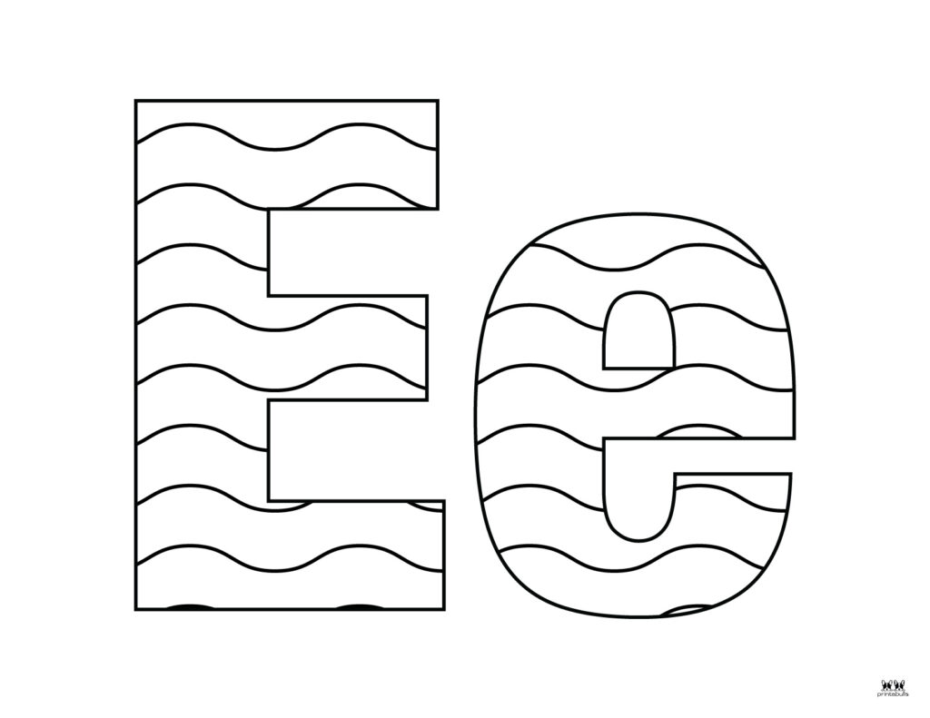 letter e coloring pages 15 free pages printabulls