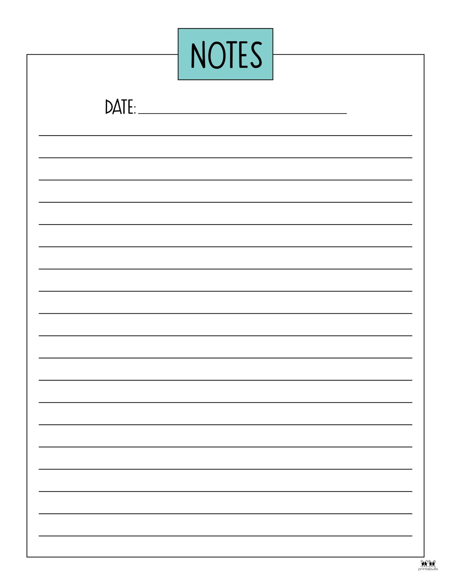 download notes for free