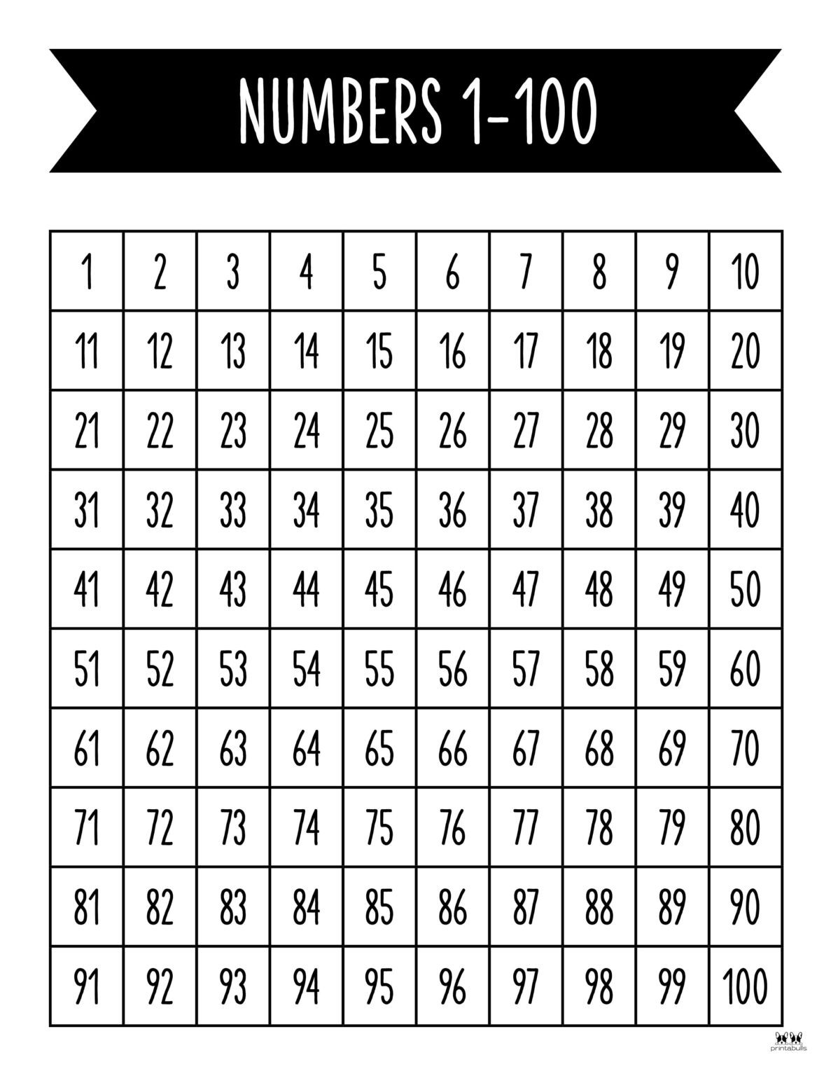 hundreds-charts-25-free-printables-printabulk