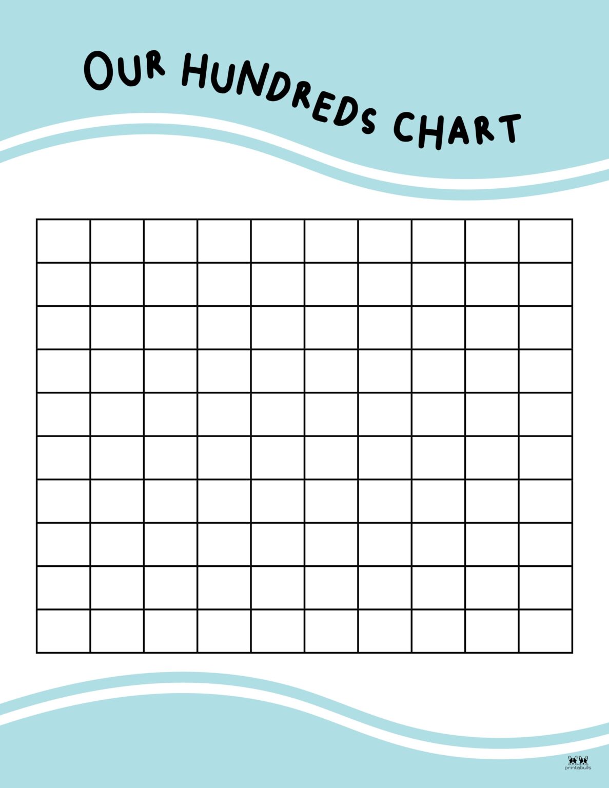 blank-100s-chart-printable