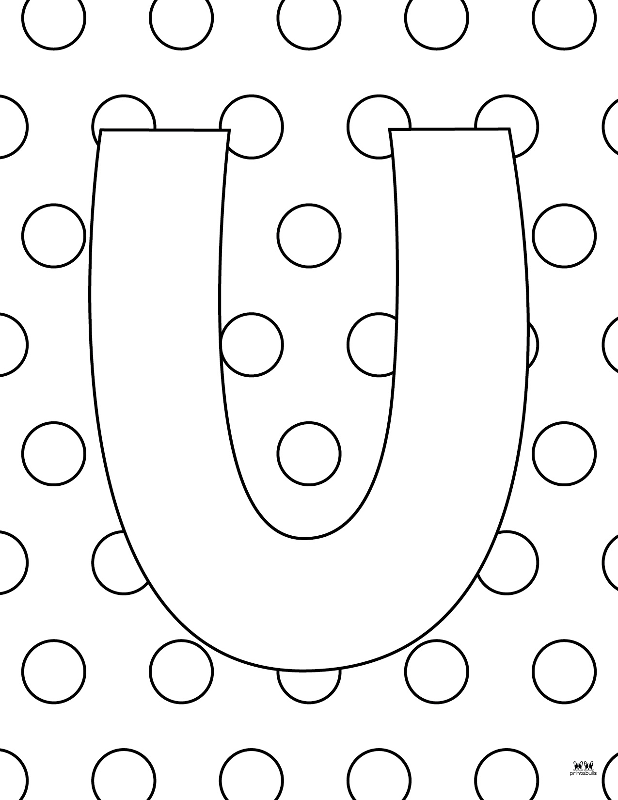 Letter U Coloring Pages - 15 FREE Pages | Printabulls