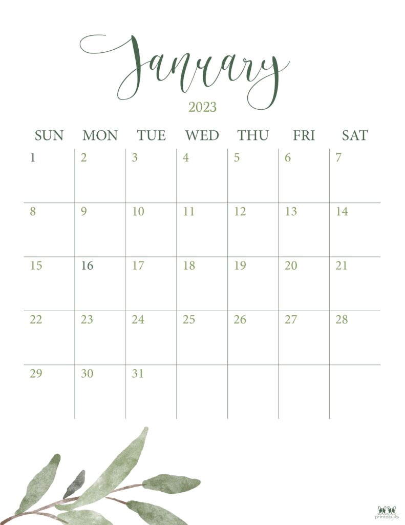 Printable-January-2023-Calendar-Style-3