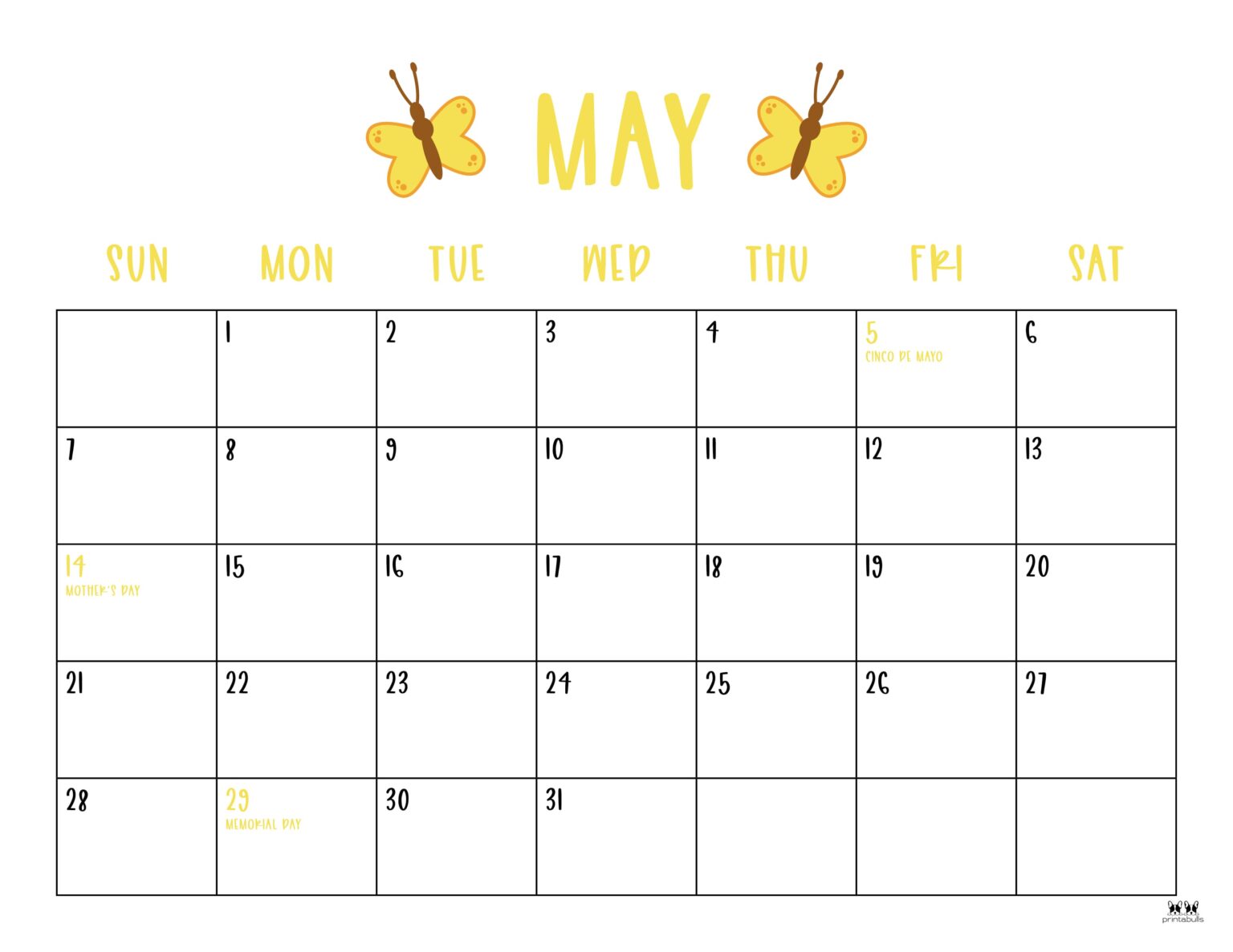 may-2023-calendars-50-free-printables-printabulls