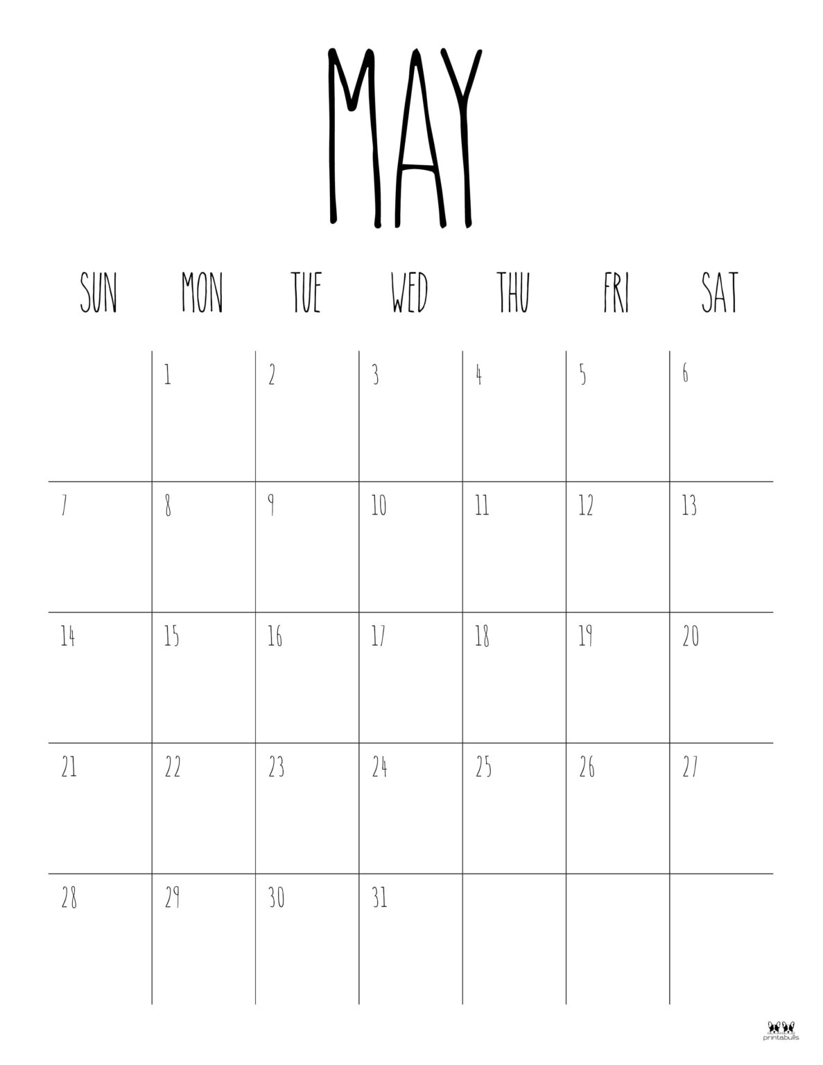 may-2023-calendars-50-free-printables-printabulls