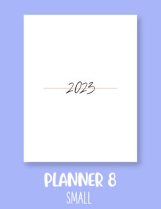 Planner Cover Pages - FREE 2023 Planner Pages | Printabulls