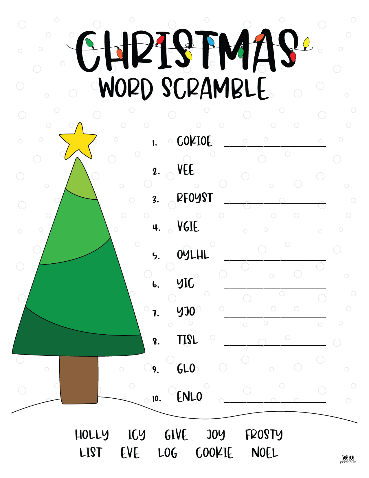 christmas-word-scrambles-15-free-printables-printabulls