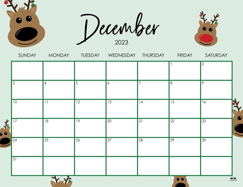 December 2023 Calendar Cute Get Calendar 2023 Update