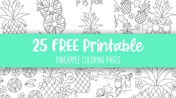 Printable Coloring Pages For Kids - FREE | Printabulls