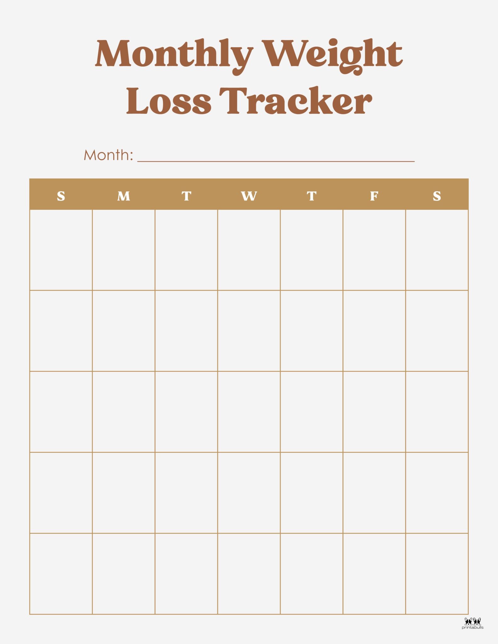 weight-loss-trackers-29-free-printables-printabulls