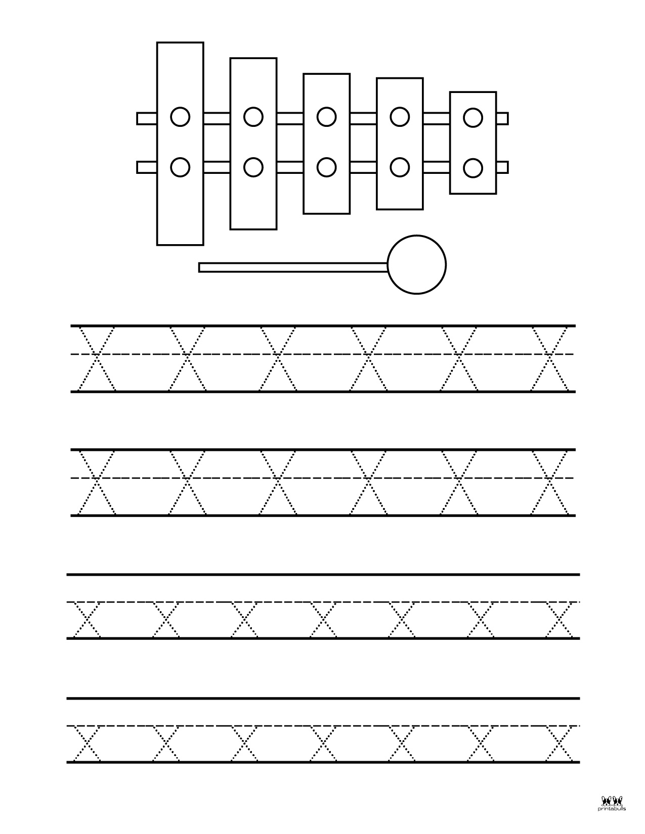 letter-x-tracing-worksheet-free-printable-puzzle-games