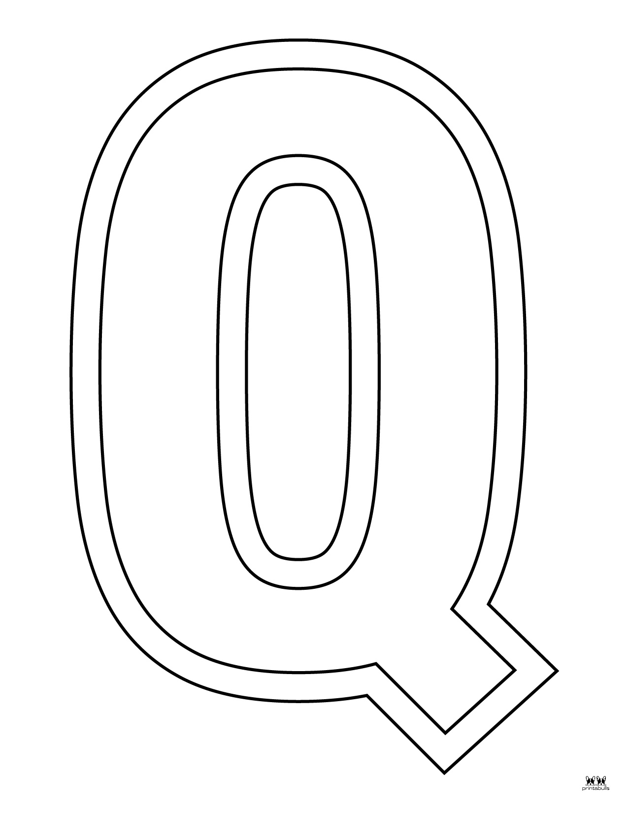 Letter Q Worksheets 50 FREE Printables Printabulls