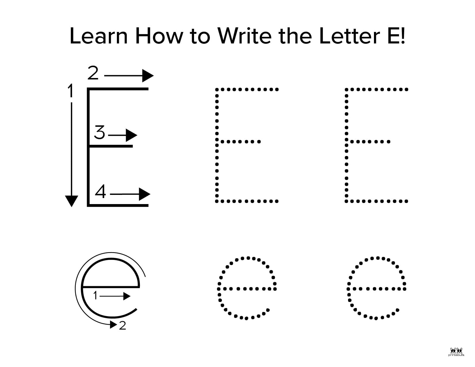 letter-e-worksheets-50-free-printables-printabulls