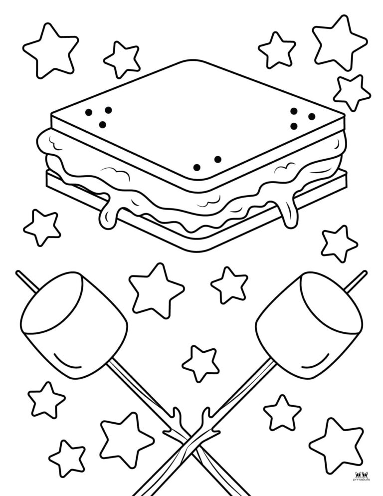 40 Easy Summer Coloring Pages Forgerdalaura - vrogue.co