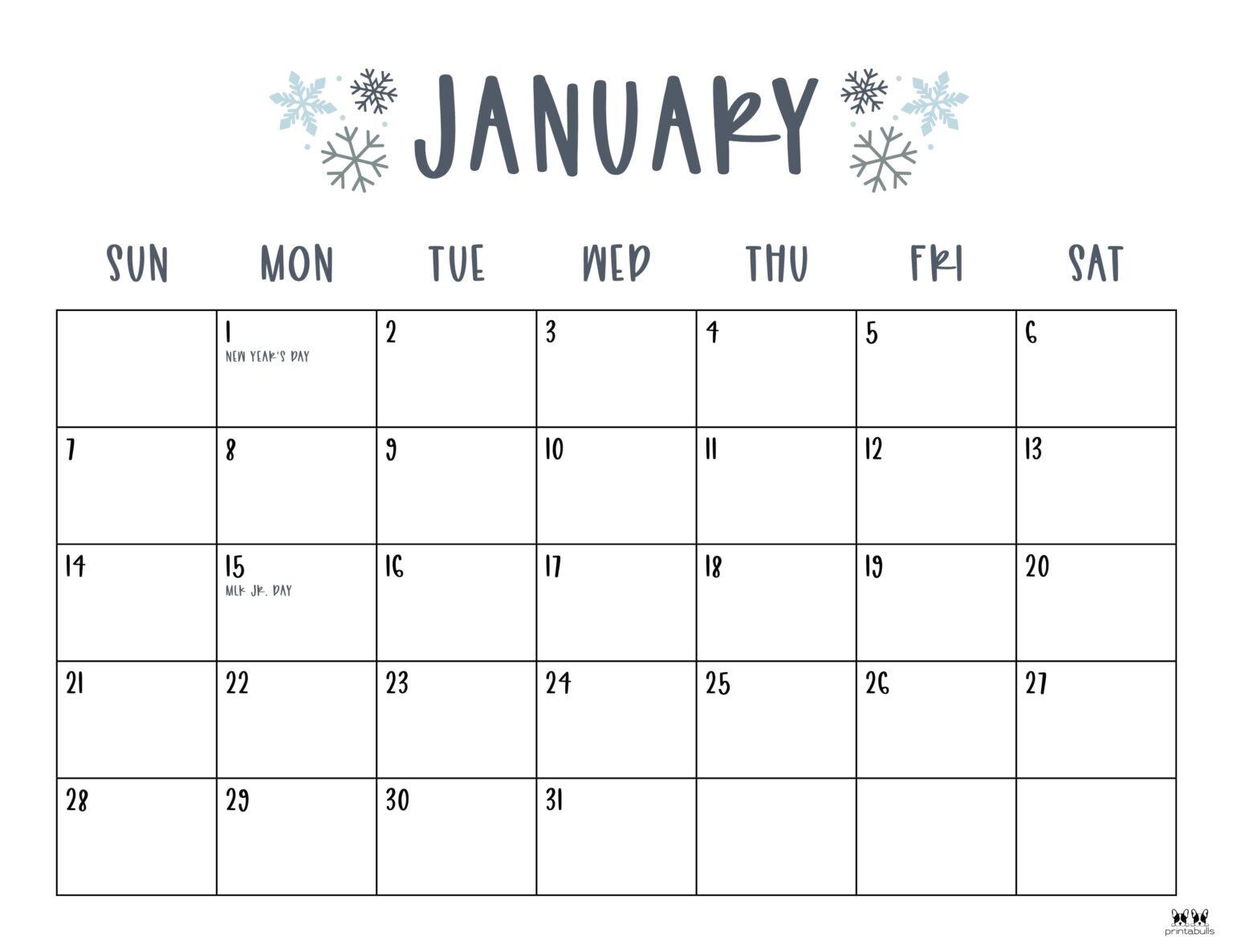Printable January 2024 Calendar Style 10 1536x1187 