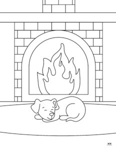 Puppy Coloring Pages - 25 FREE Printables | Printabulls