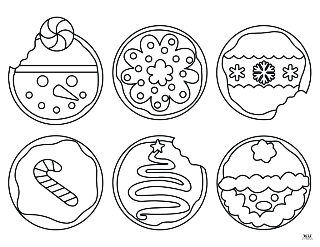 Share 73 Newest Cookie Coloring Page Free To Print And Download Shill Art