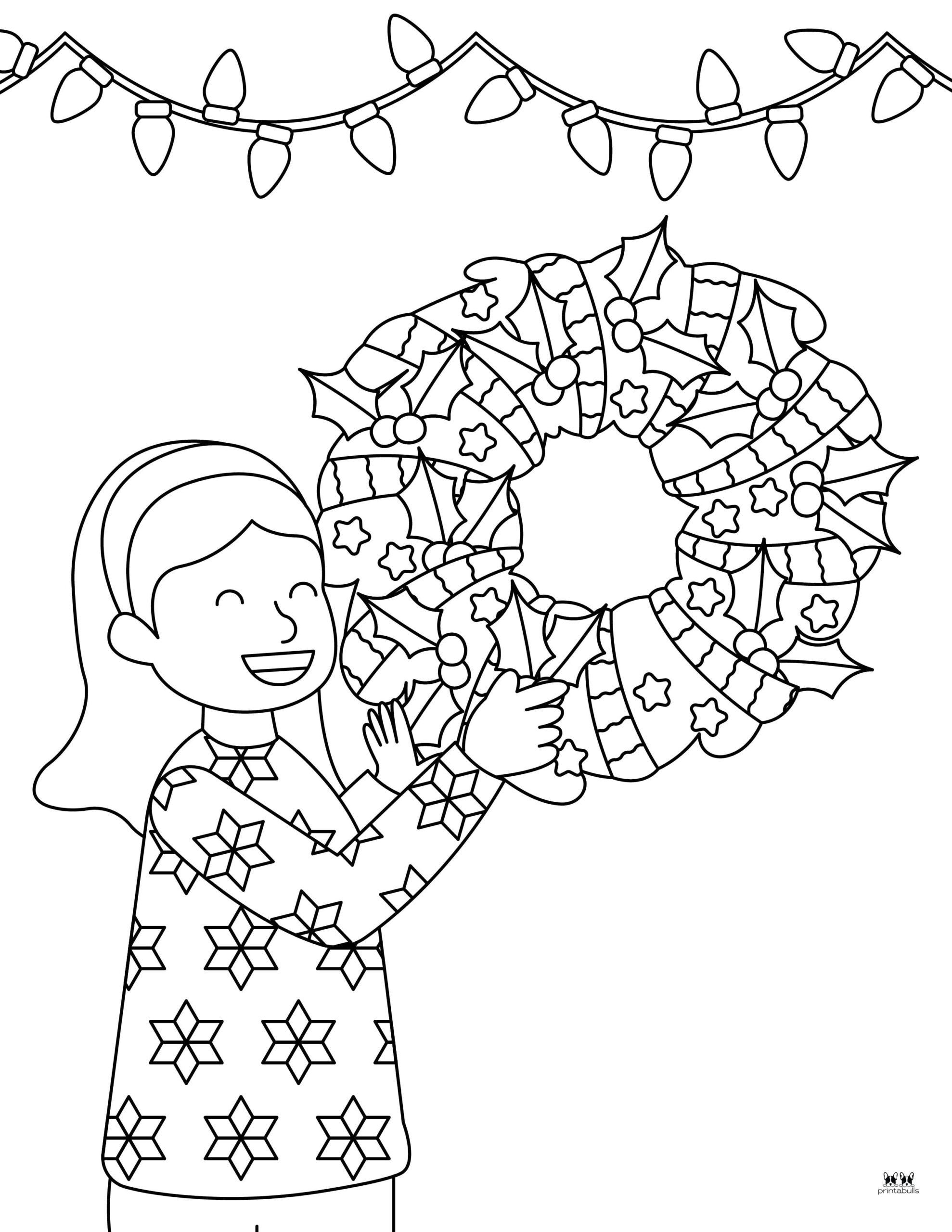 christmas-wreath-coloring-pages-25-free-pages-printabulls