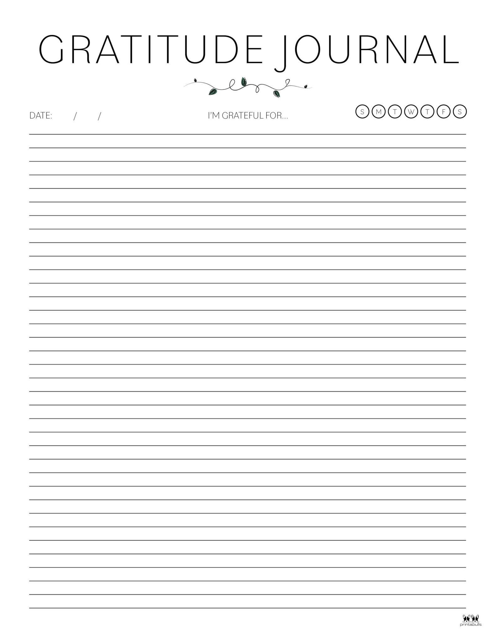 gratitude-journal-templates-18-free-printables-printabulls