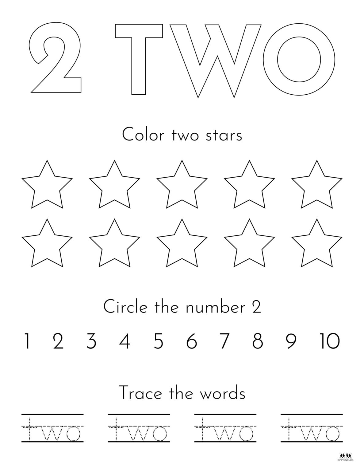 number-2-tracing-worksheets-15-free-pages-printabulk