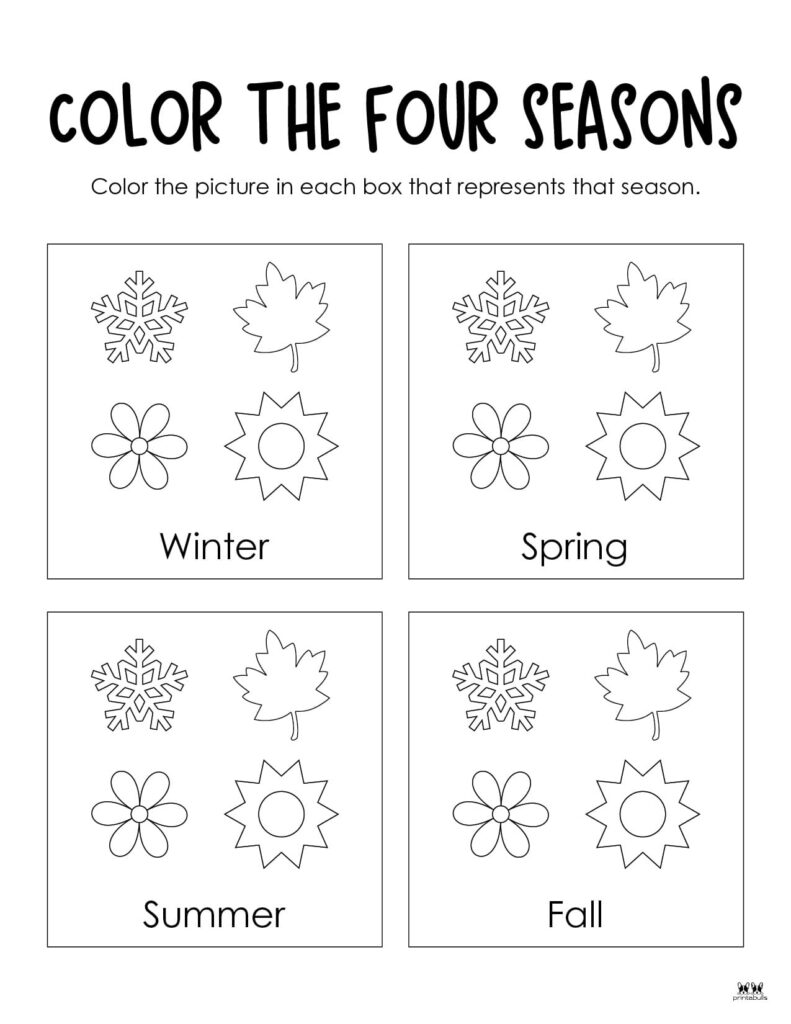 Printable-Four-Seasons-Worksheet-3