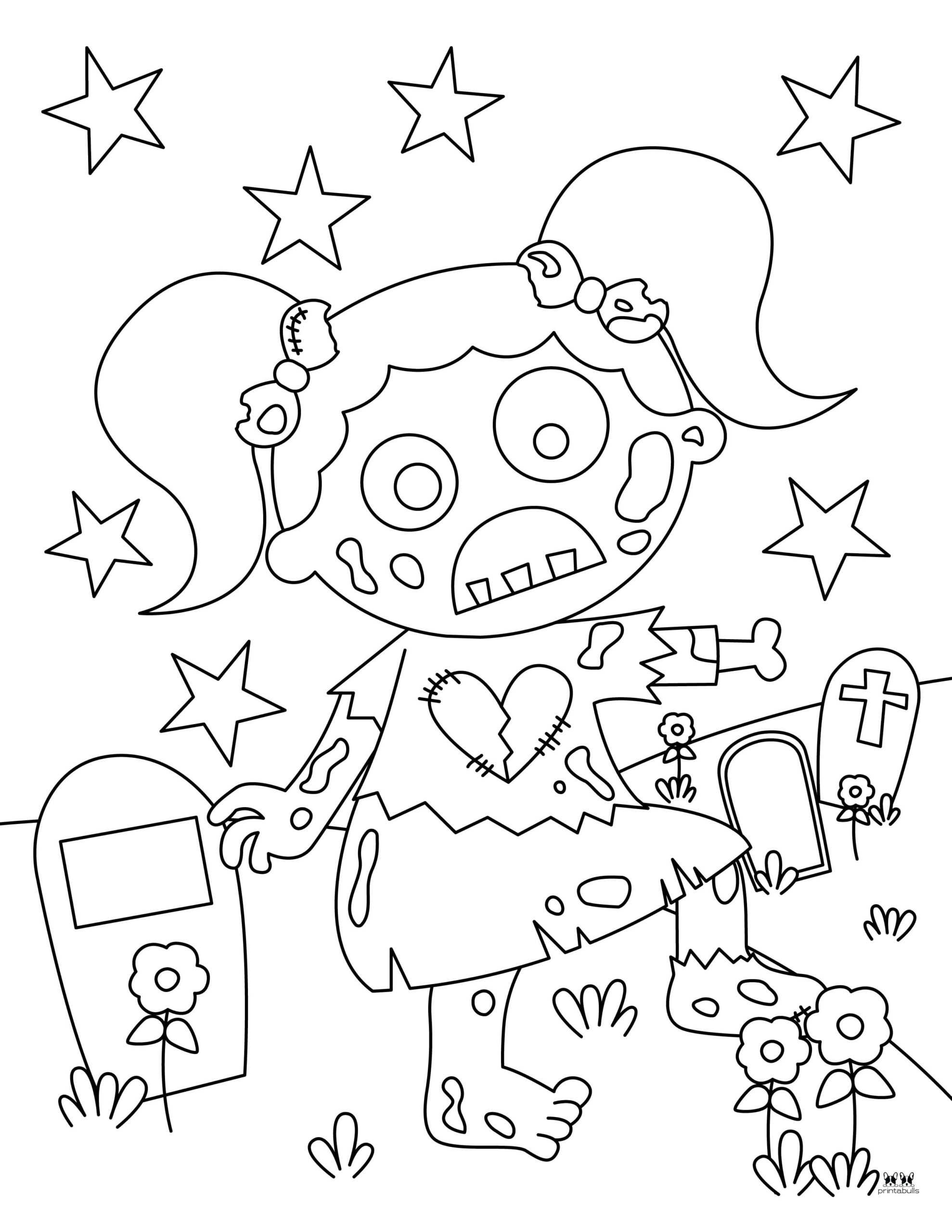 zombie-coloring-pages-25-free-pages-printabulls