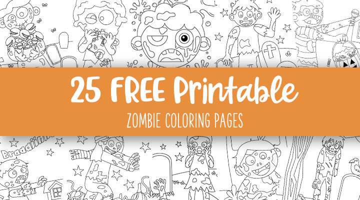 Printable-Zombie-Coloring-Pages-Feature-Image