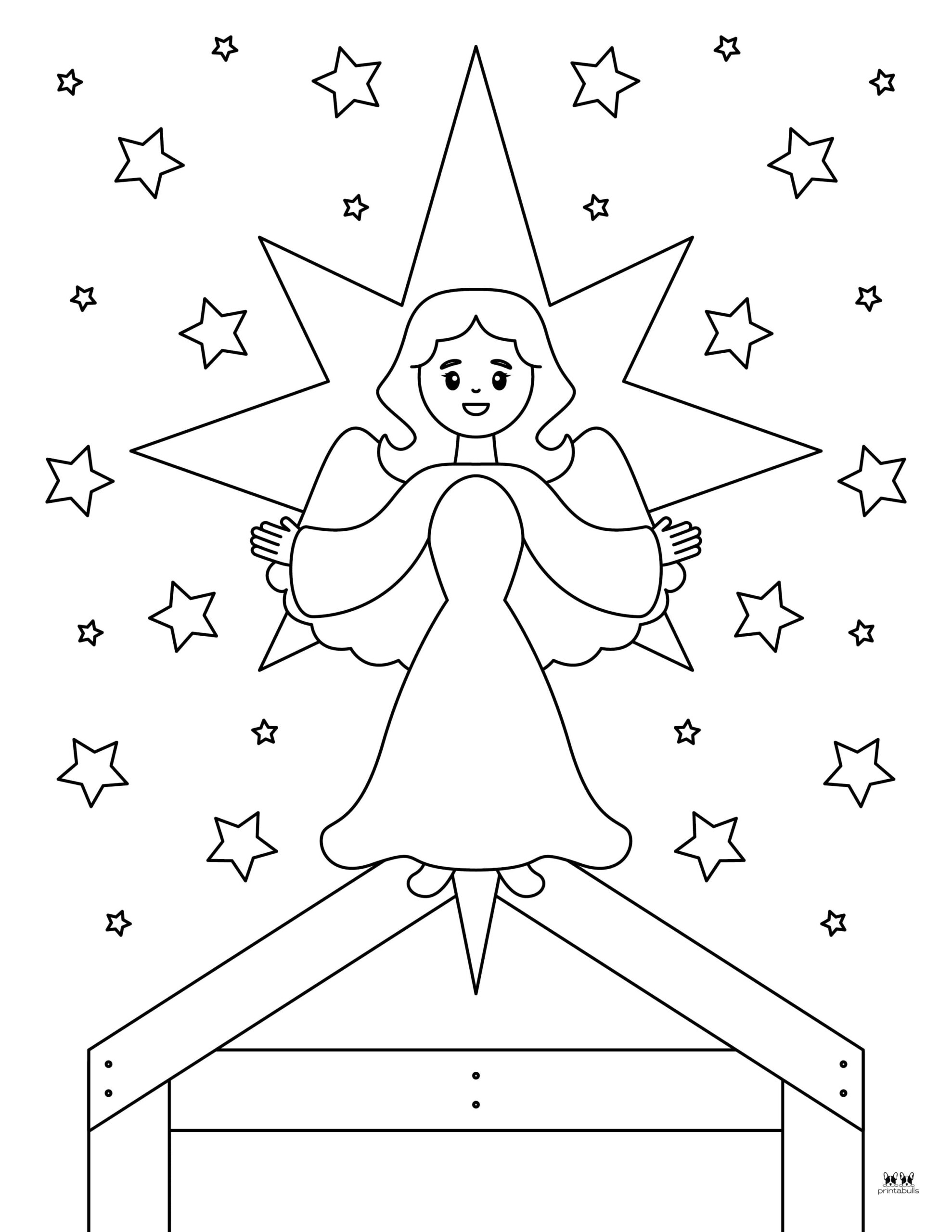 christmas-stars-25-free-printables-printabulls