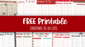 Free Christmas Printables - 100s of FREE Pages | Printabulls