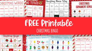 Free Christmas Printables - 100s of FREE Pages | Printabulls