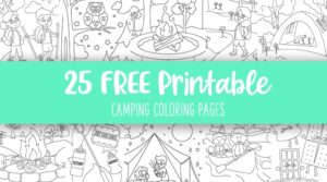 Printable Coloring Pages For Kids - FREE | Printabulls