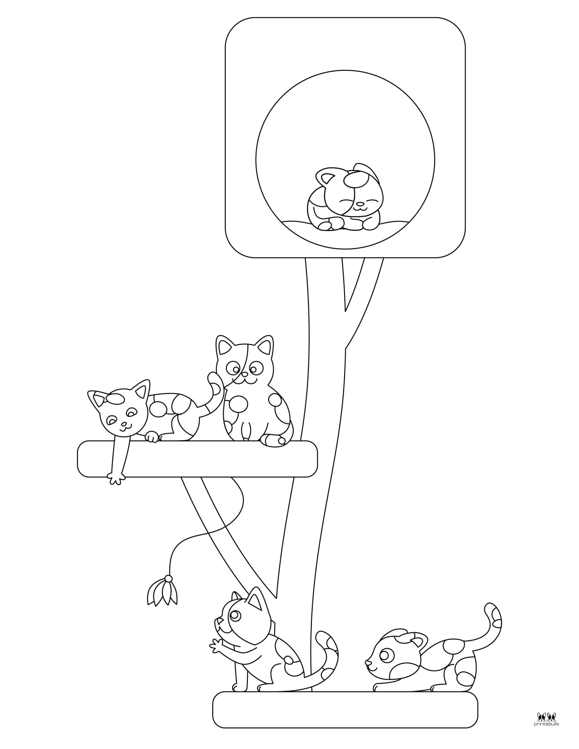 kitten-coloring-pages-25-free-printables-printabulls