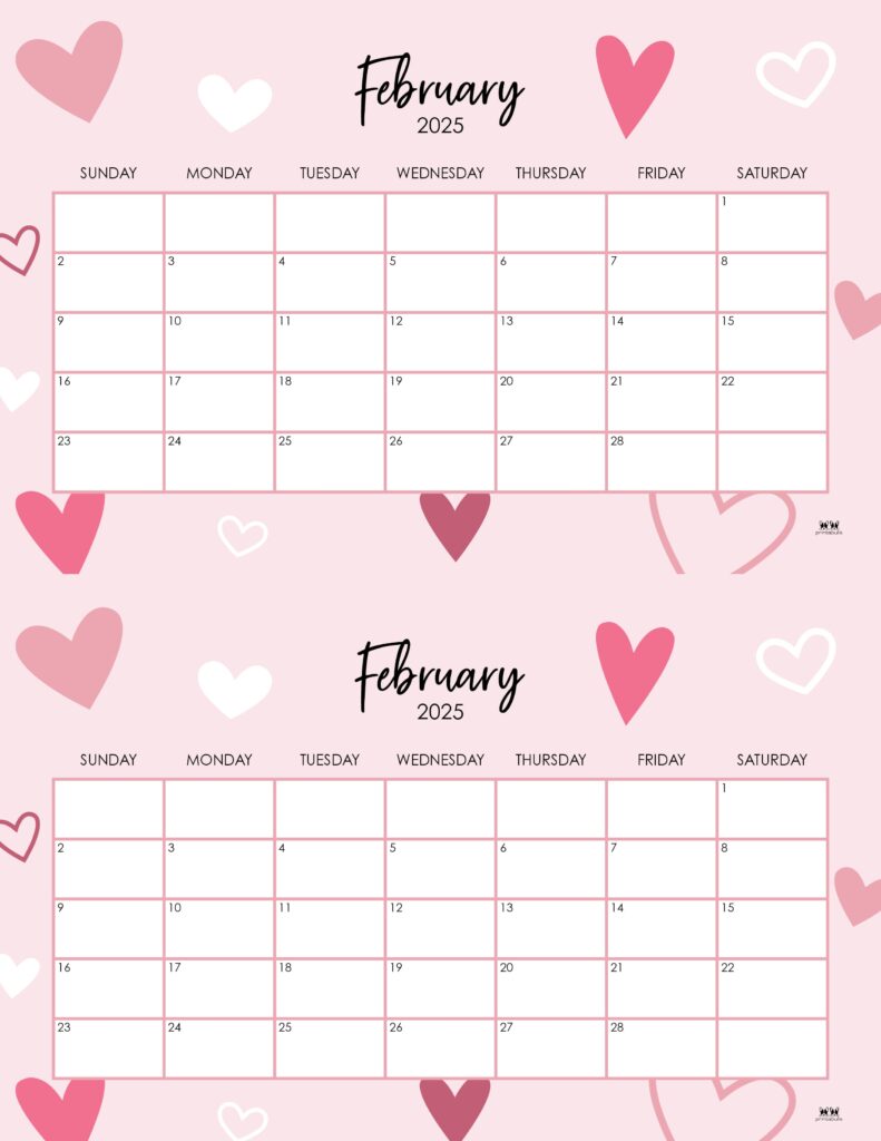 Printable-February-2025-Calendar-Style-100